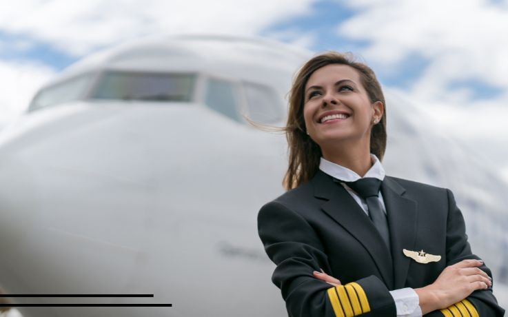 Pilota de avião